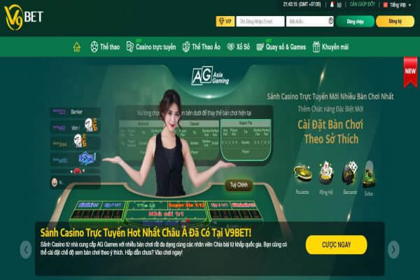 Tài Xỉu 68 Giải đáp thắc mắc: “Nhà cái V9bet có uy tín không?”